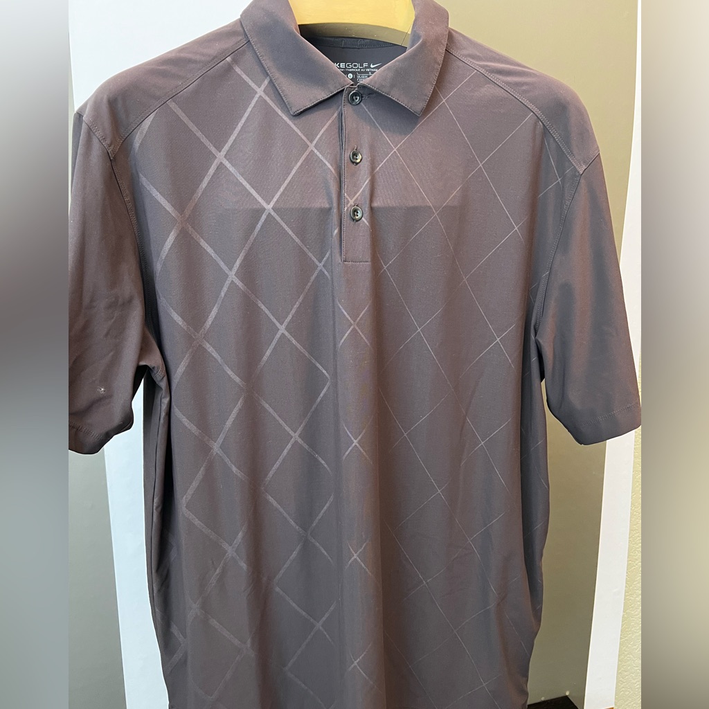 Nike Golf Drifit Polo